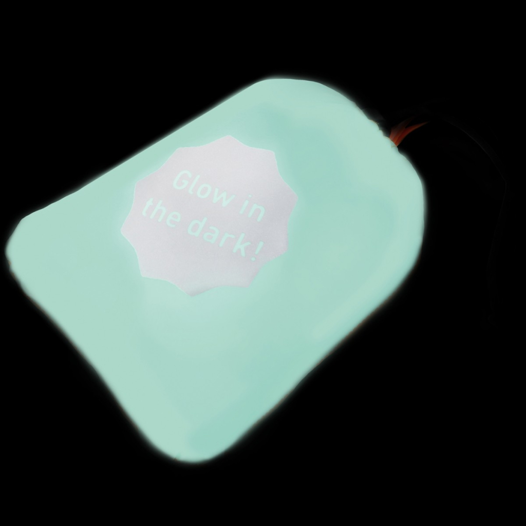 Курточка для тварин Airy Vest Lumi двостороння M 45 м'ятно-помаранчева (2253) - зображення 5