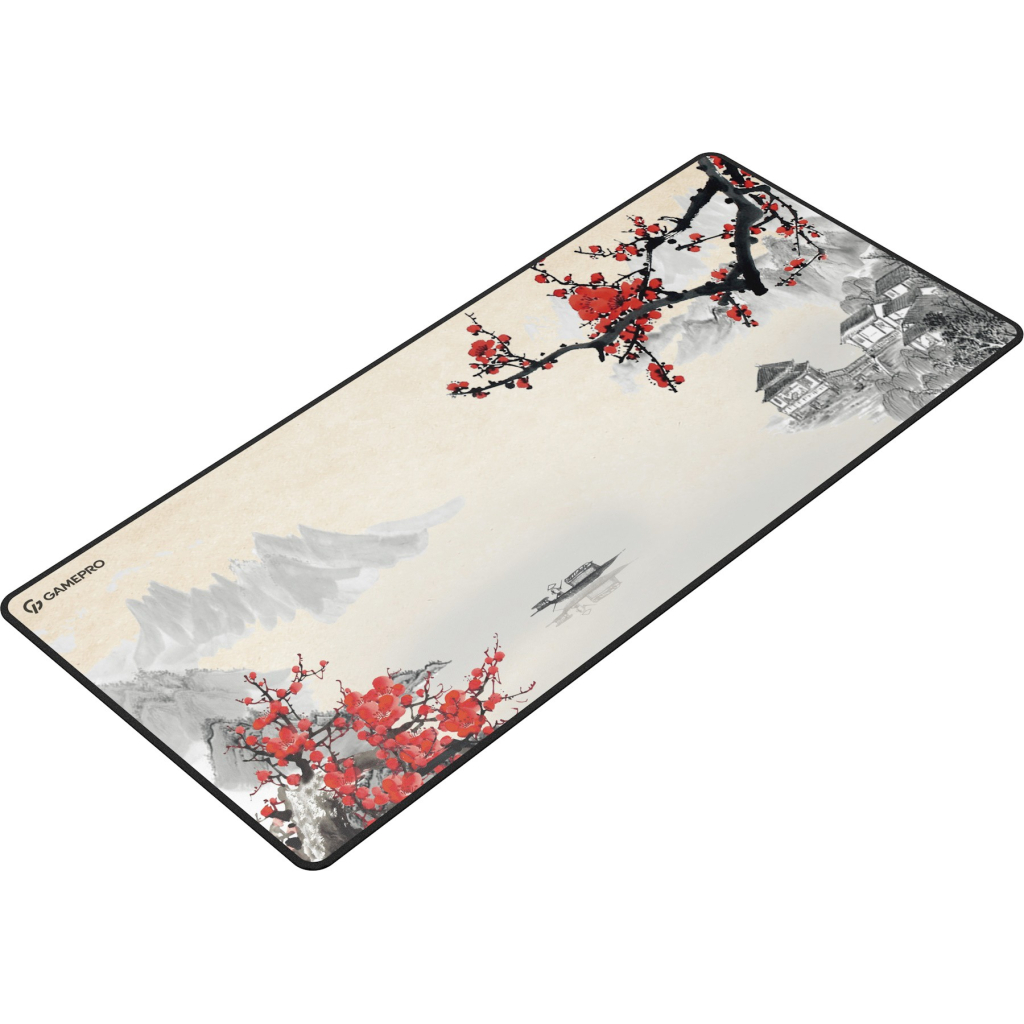 Килимок для мишки GamePro MP275W Black (MP275W) - изображение 3