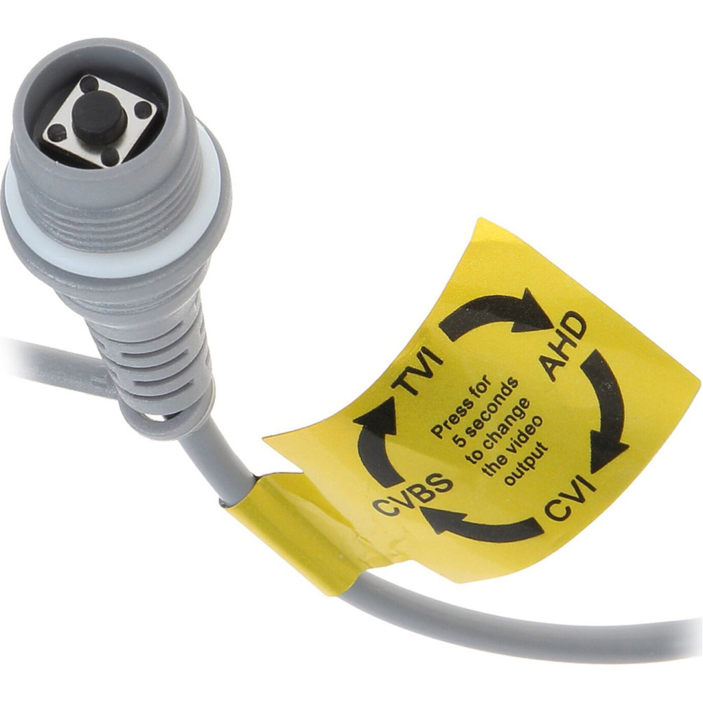 Камера відеоспостереження Hikvision DS-2CE76H0T-ITMF(C) (2.8) - зображення 5