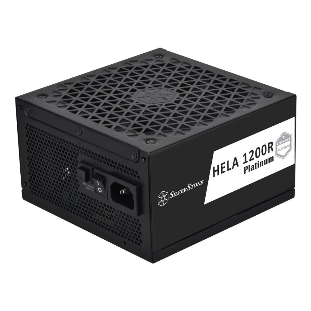 Блок живлення Silver Stone 1200W (SST-HA1200R-PM) - изображение 1