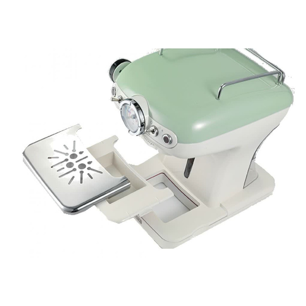 Ріжкова кавоварка еспресо Ariete 1389 GR - зображення 2