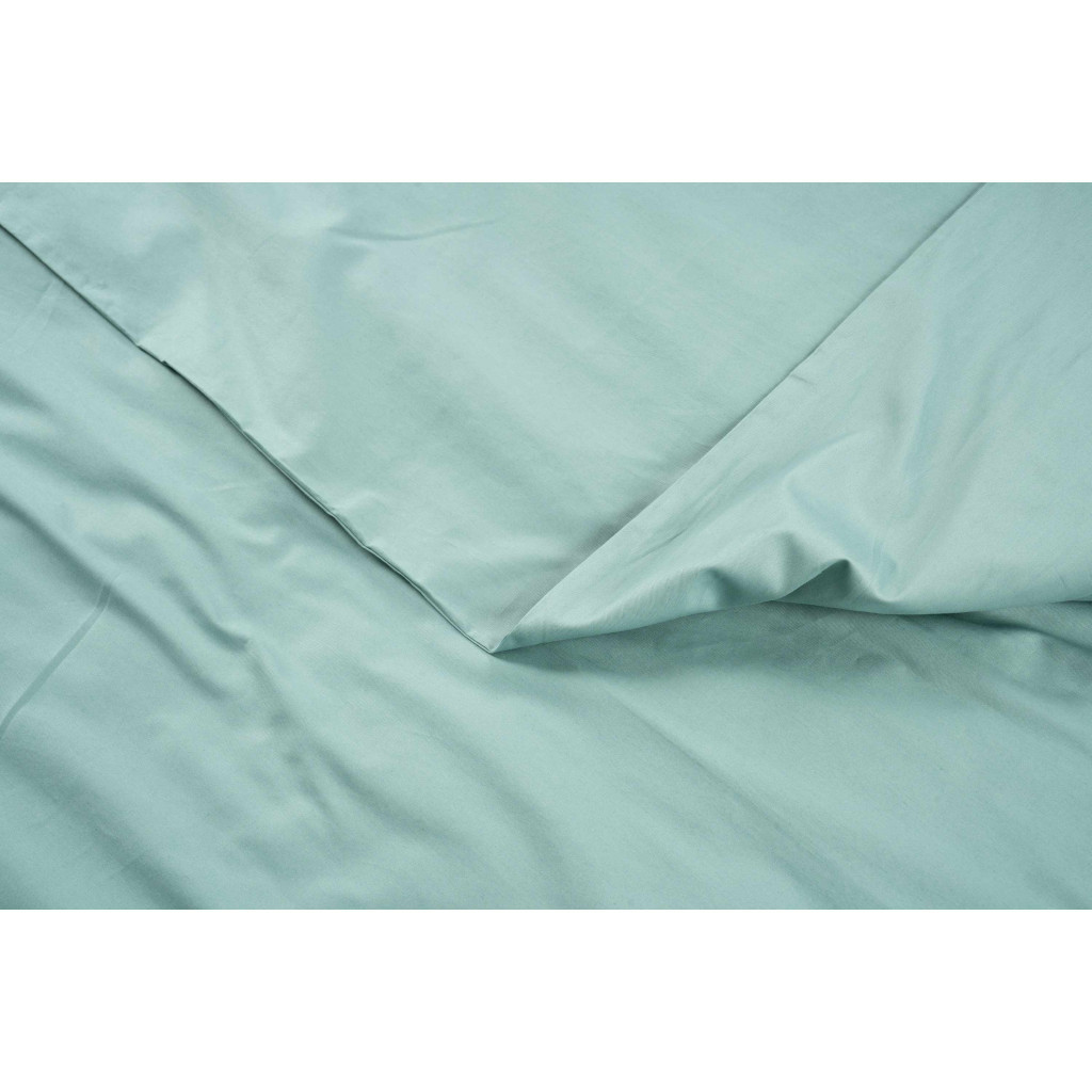 Підковдра Ardesto Mix&Match сатин 160х220 см шавлія (ART1622DVG) - изображение 5