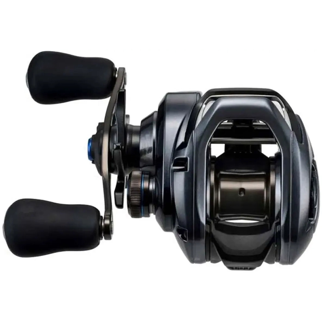 Котушка Shimano SLX A 71HG 4+1BB 7.21 (2266.39.49) - зображення 3