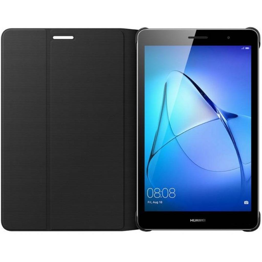 Чохол до планшета Huawei 8 MediaPad T3 8 flip cover black (51991962) - зображення 3