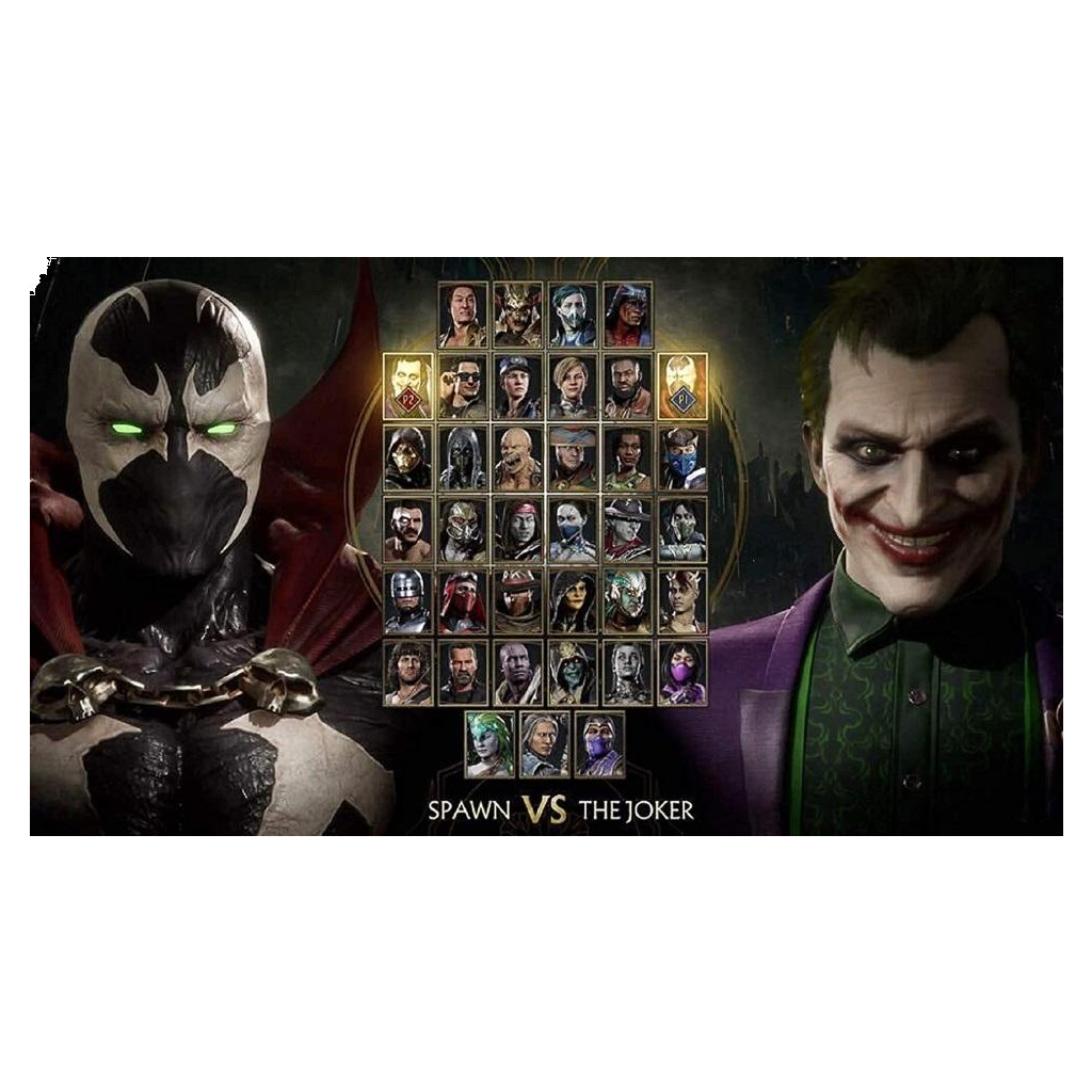 Гра Sony Mortal Kombat 11, BD диск (5051895412213) - зображення 3