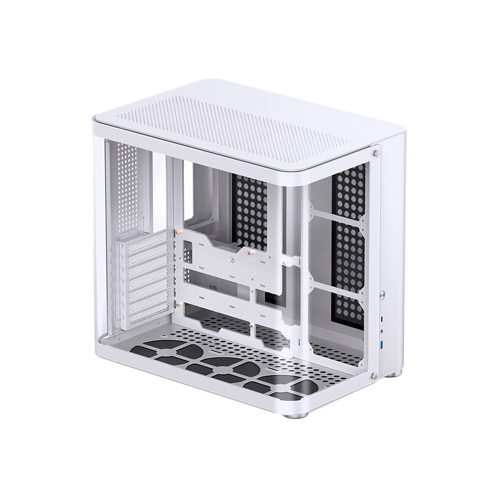Корпус JONSBO TK-2 White - зображення 7