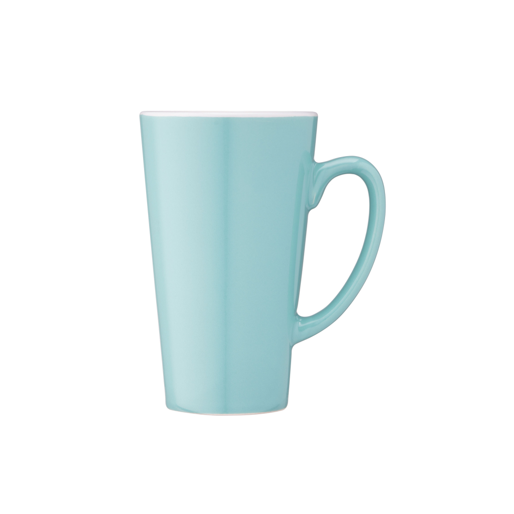 Чашка Ardesto Marco 480 мл Blue (AR3483BL) - зображення 5