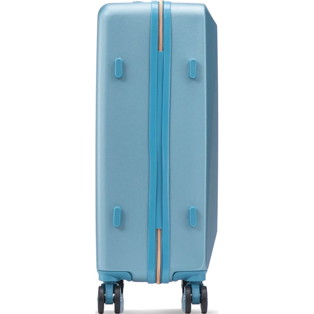 Валіза Semi Line 24" M T5913-2 Light Blue (DAS303370) - зображення 5