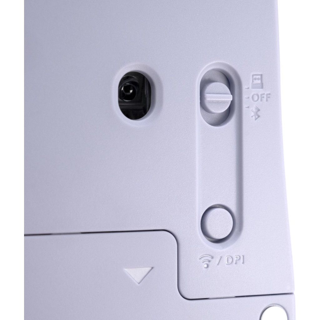 Мишка HP 400 Quiet Wireless/Bluetooth Purple (AZ7B7AA) - зображення 3