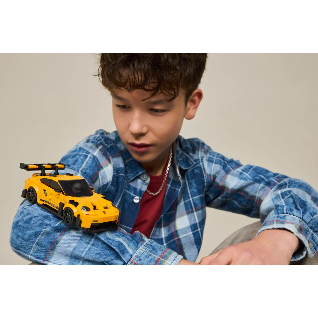Конструктор LEGO Speed Champions Суперкар Porsche 911 GT3 RS (77239) - зображення 10