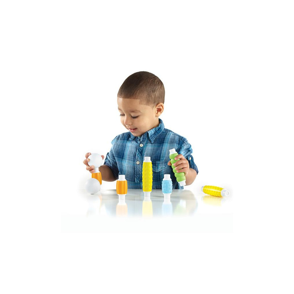 Конструктор Guidecraft Builders 30 деталей (G8312) - зображення 8