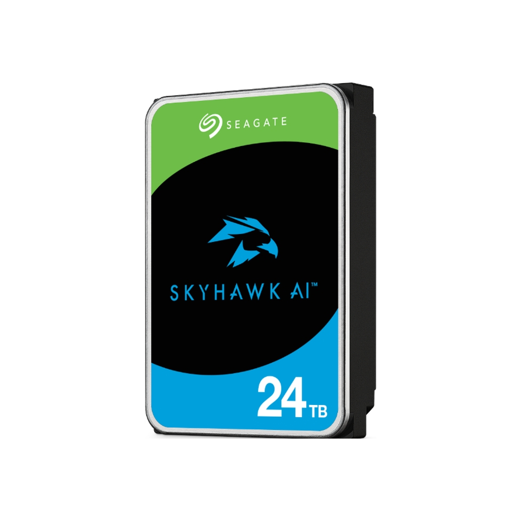 Жорсткий диск 3.5" 24TB Seagate (ST24000VE002) - изображение 4