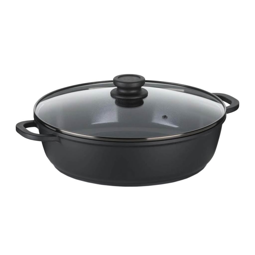 Сотейник Kela Atura з кришкою 28 см, 5 л (15167) - зображення 1