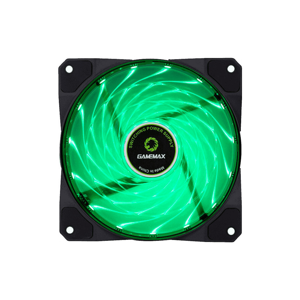 Кулер до корпусу Gamemax GMX-12RGB - зображення 6