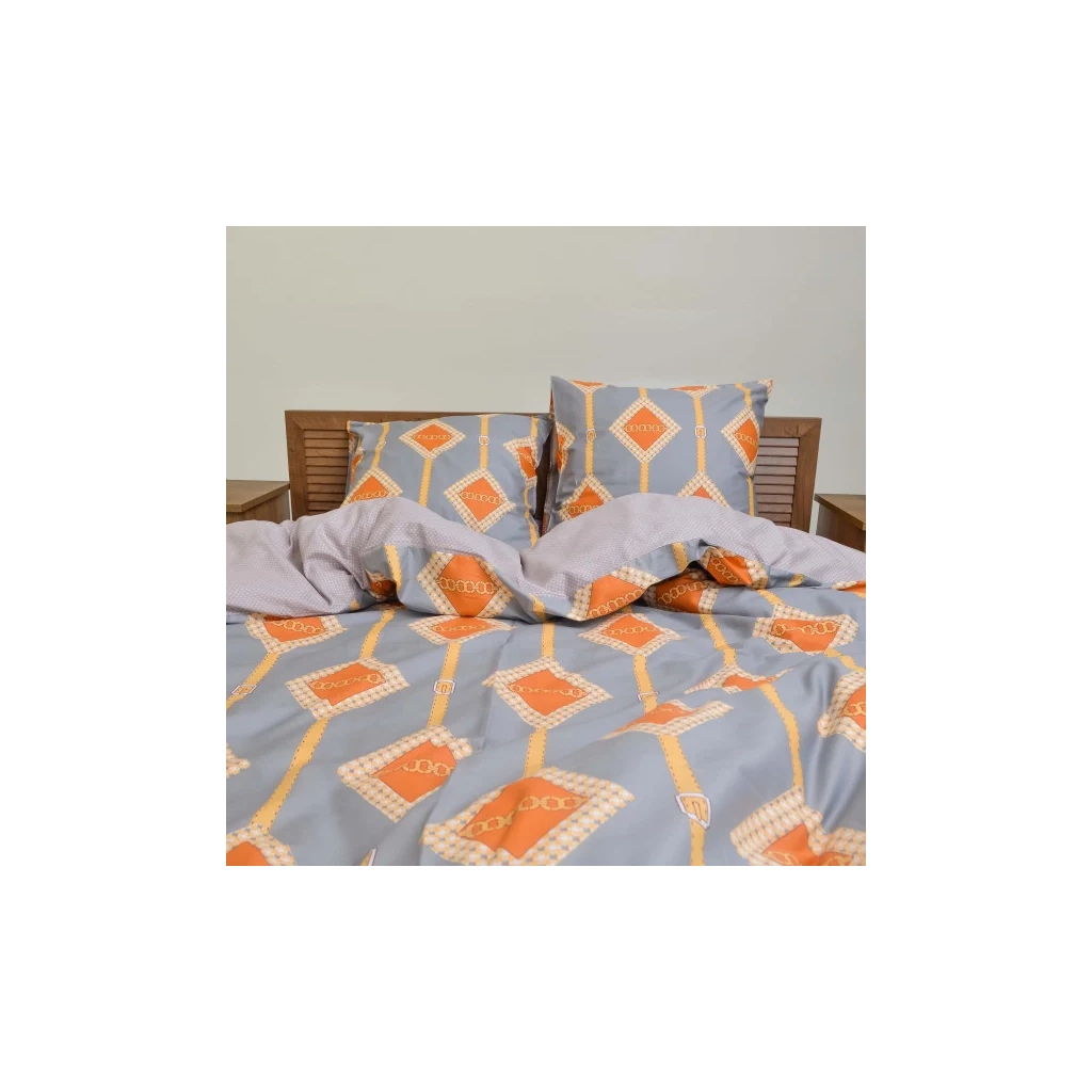 Постільна білизна Viluta 616 Сатин твил євро (616 ev) - зображення 3