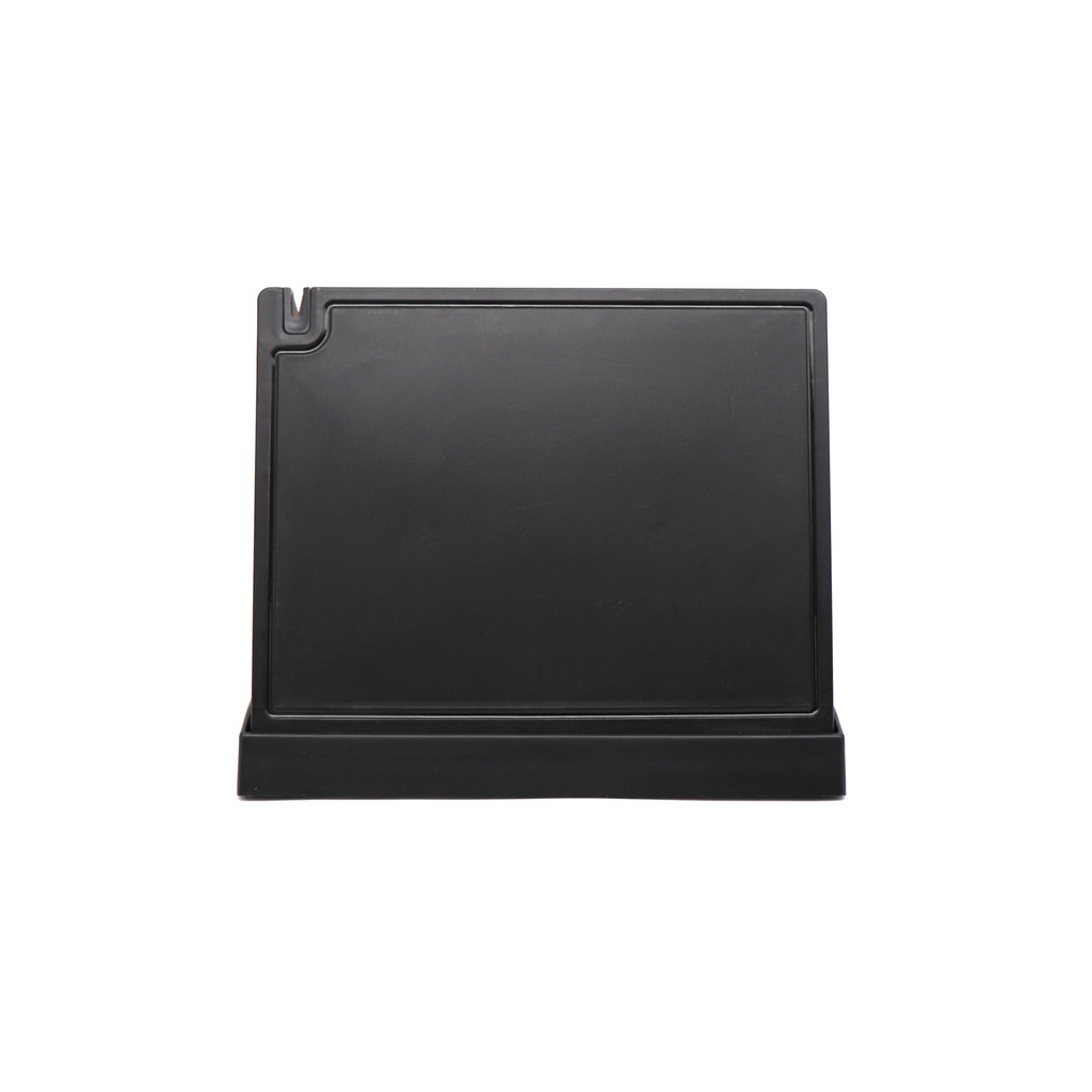 Набір ножів Oscar 5 ножів + обробна дошка (OSR-11002-6) - зображення 8