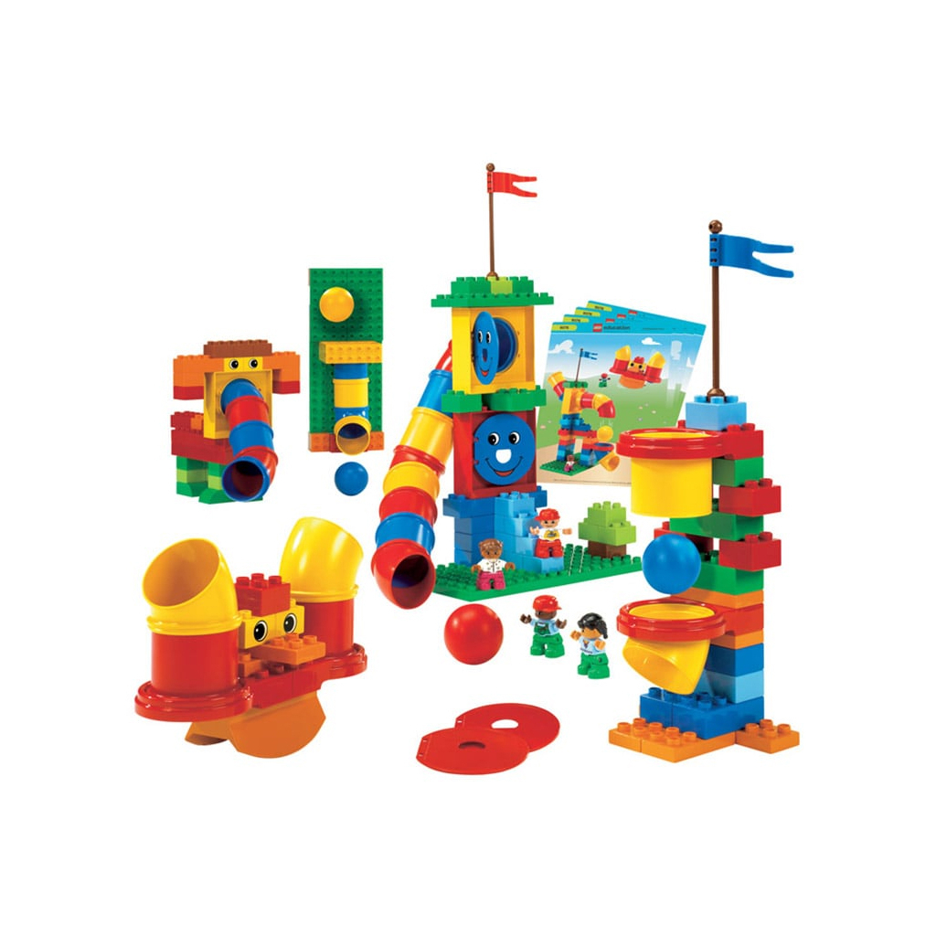 Конструктор LEGO Education Tubes Experiment Set (9076) - зображення 4