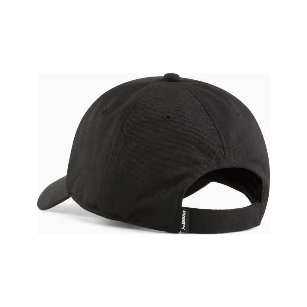 Кепка Puma Ess No. 1 Logo Patch BB Cap 025997-01 чорний M (4067983507649) - зображення 2