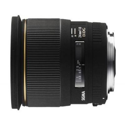 Об'єктив Sigma 24mm f/1.8 DG MACRO Canon (432927) - зображення 1