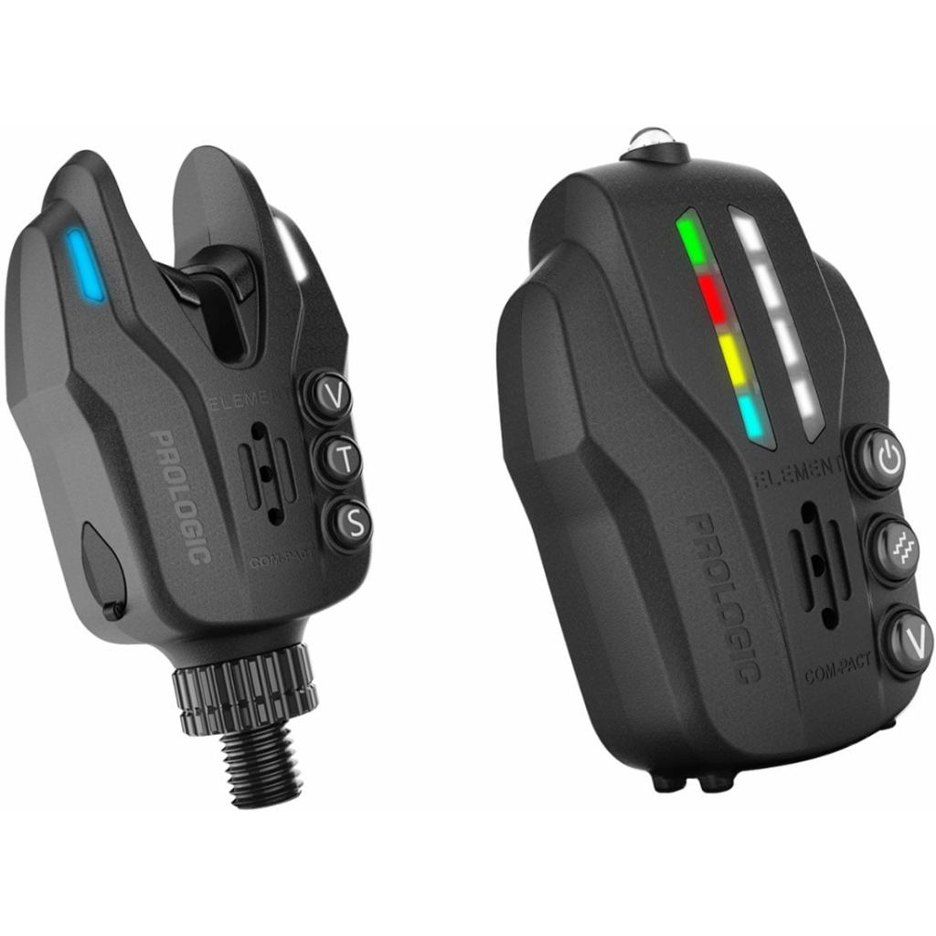 Індикатор клювання Prologic Element Com-Pact Alarm Set 4+1 (1846.99.68) - зображення 2