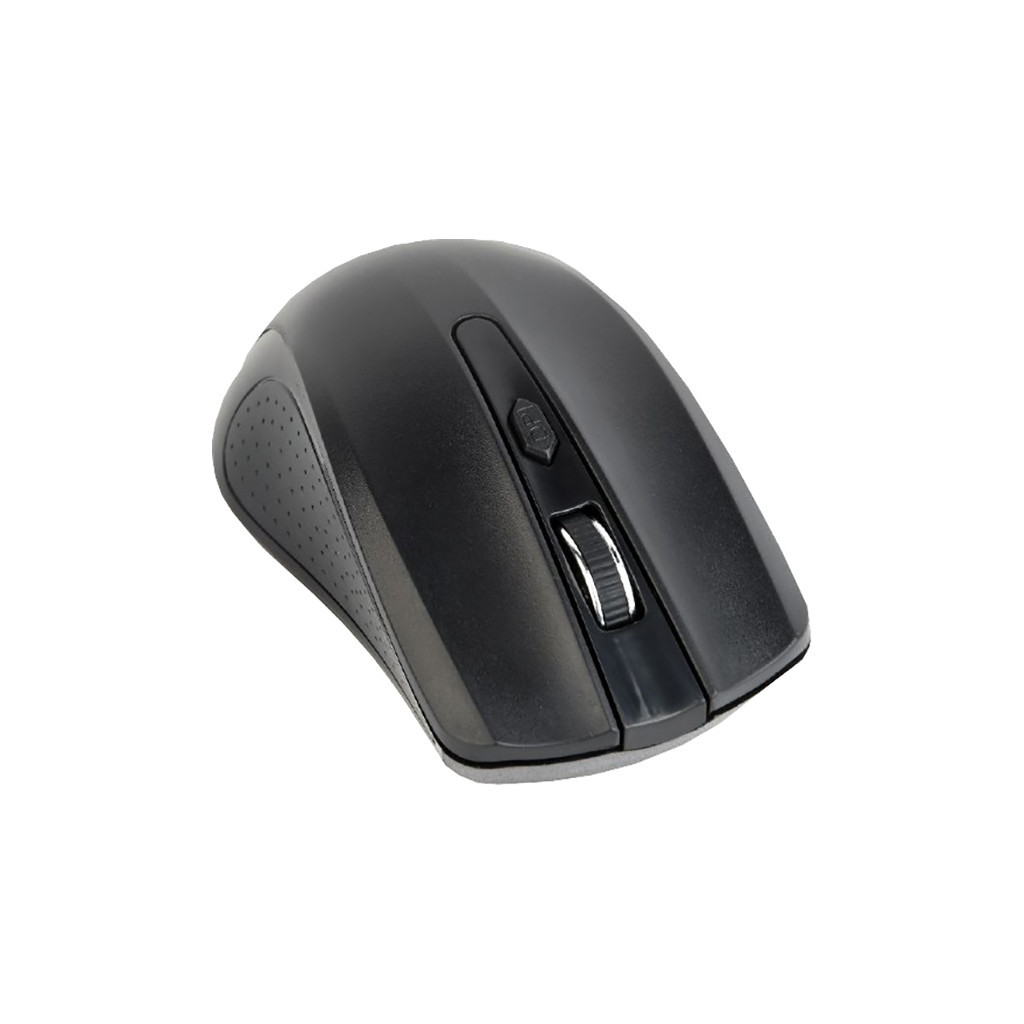 Мишка Gembird MUSW-4B-04-BS Black (MUSW-4B-04) - зображення 1