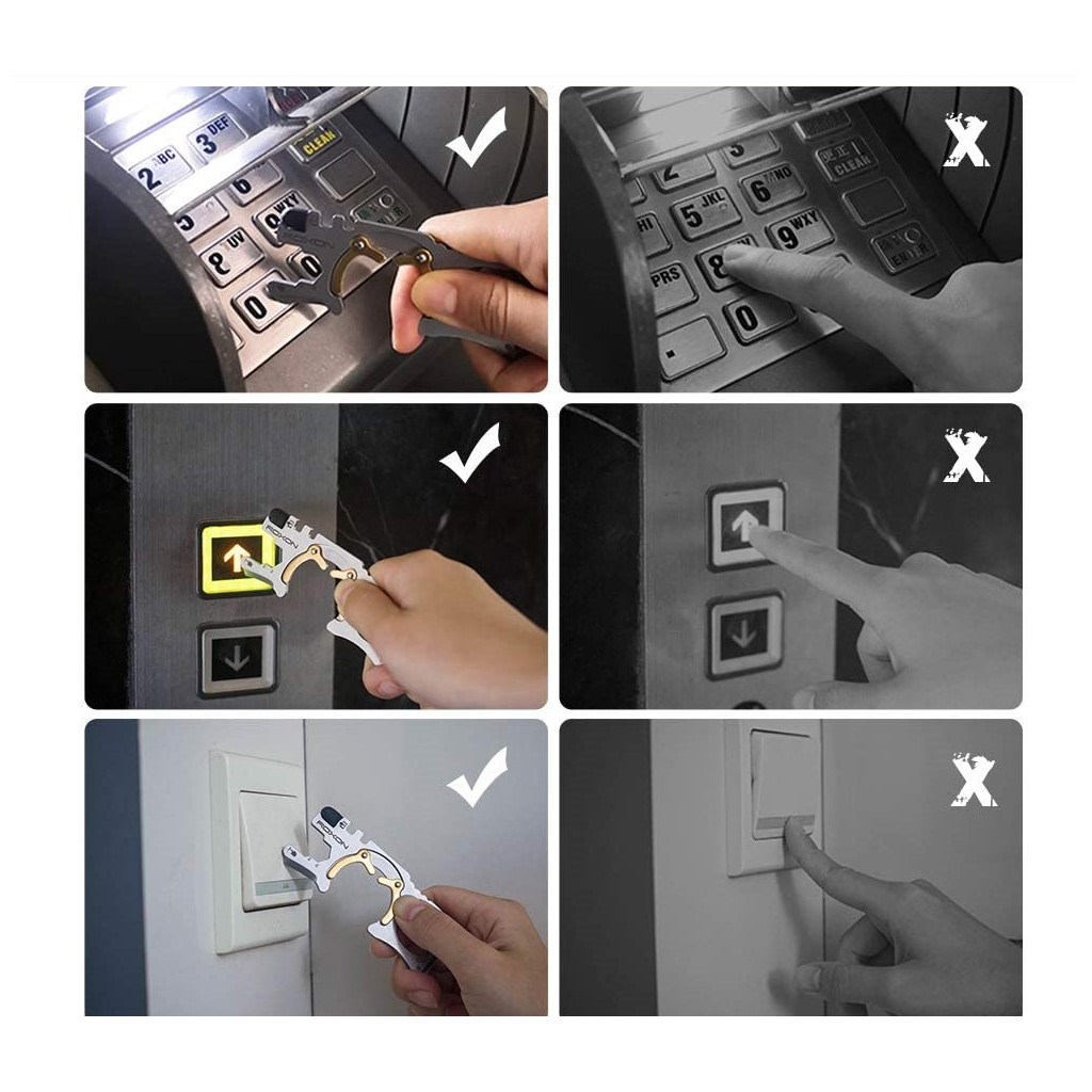 Мультитул Roxon Spirit S705 (S705) - зображення 6