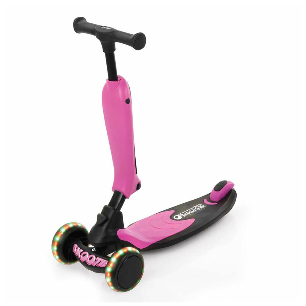 Самокат Hauck Neon Pink (85204-4) - зображення 1