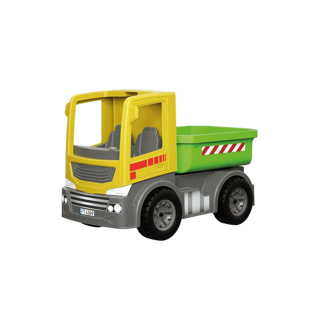 Конструктор Fischertechnik JUNIOR Easy Starter S (FT-548902) - зображення 4