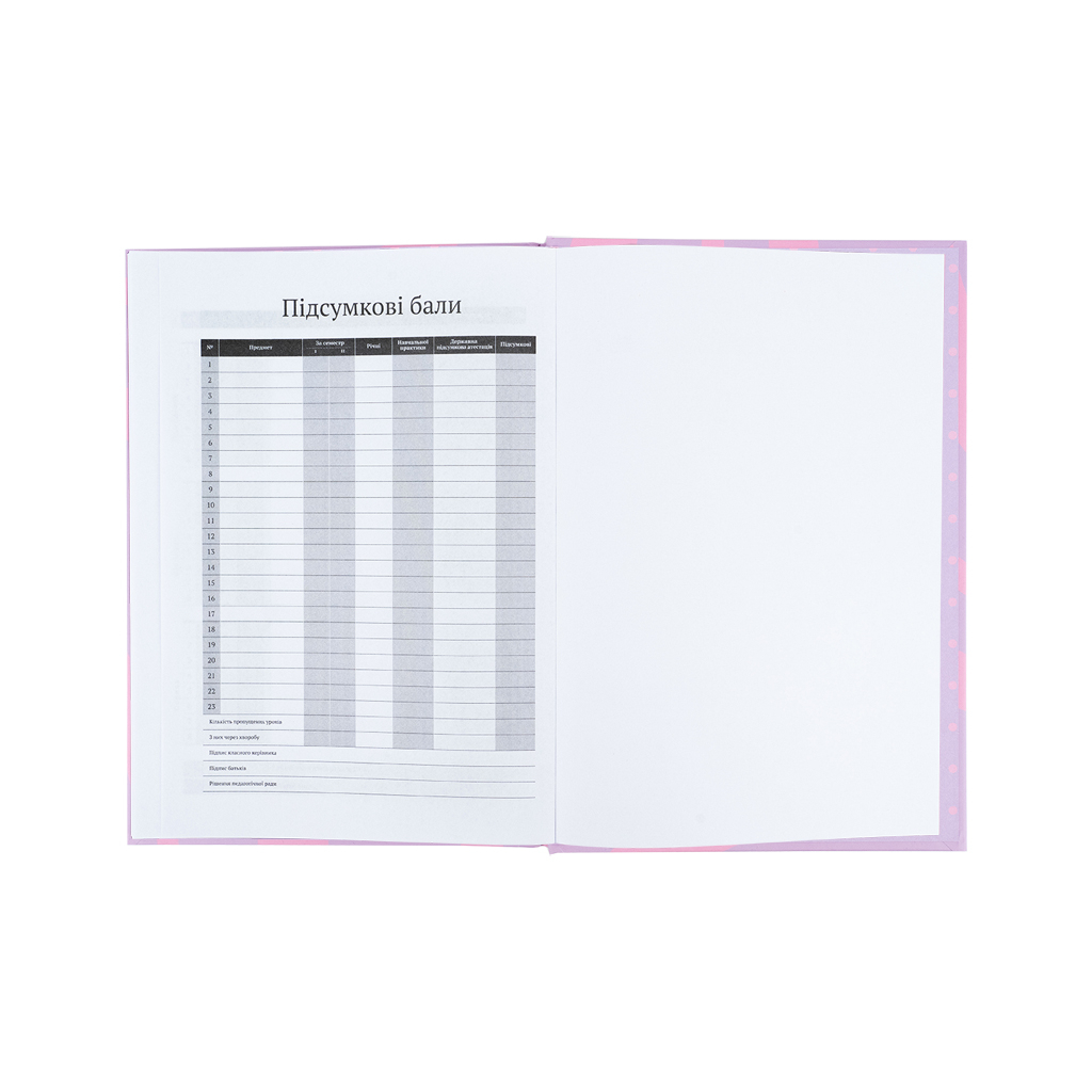 Щоденник шкільний Kite Studio Pets, тверда обкладинка (SP25-262-1) - зображення 7