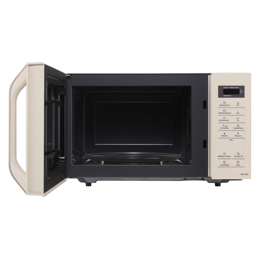 Мікрохвильова піч Panasonic NN-ST35MKZPE - зображення 2