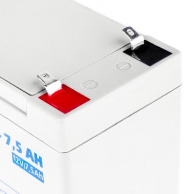 Батарея до ДБЖ LogicPower LPM MG 12В 7.5Ah (6554) - зображення 3