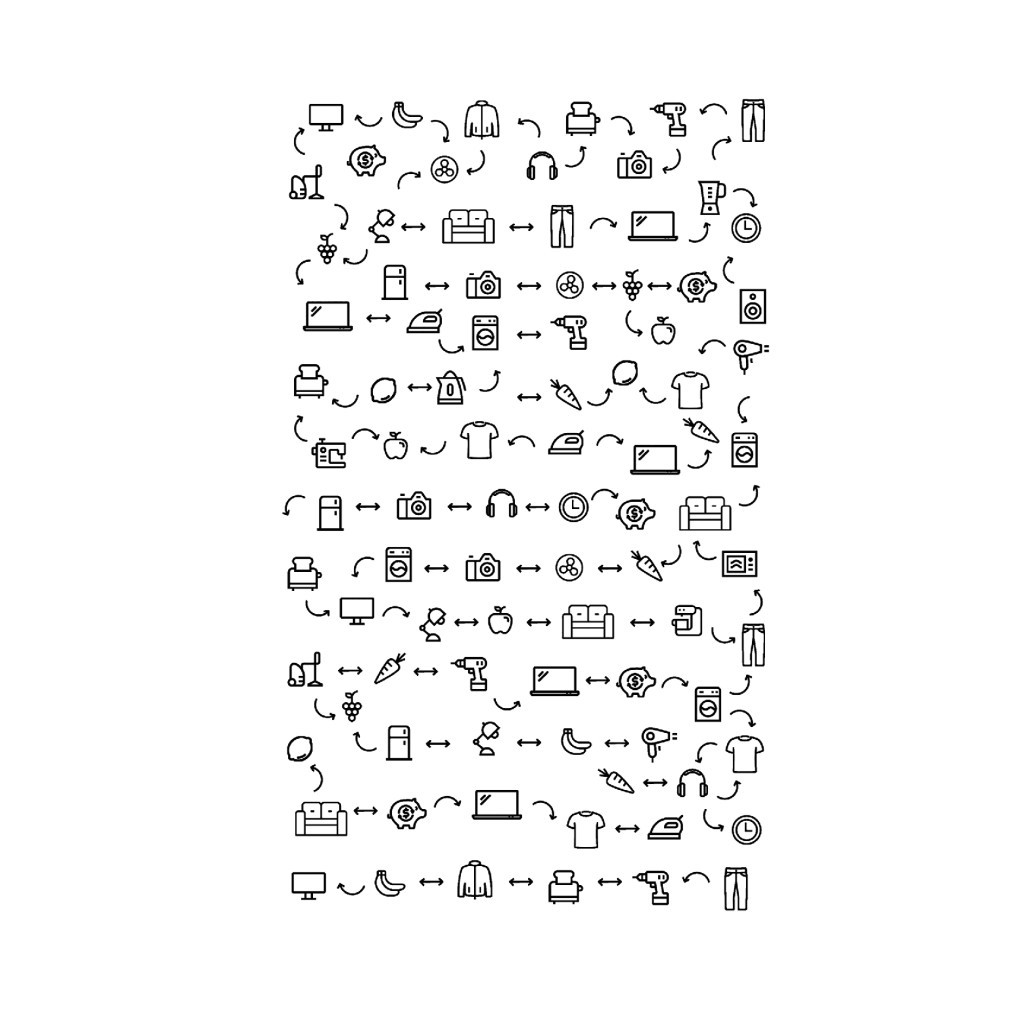 Книга Не купуй нічого, май усе. Радість витрачати менше, ділитися і робити це все усвідомлено Yakaboo Publishing (9786177544776) - зображення 7