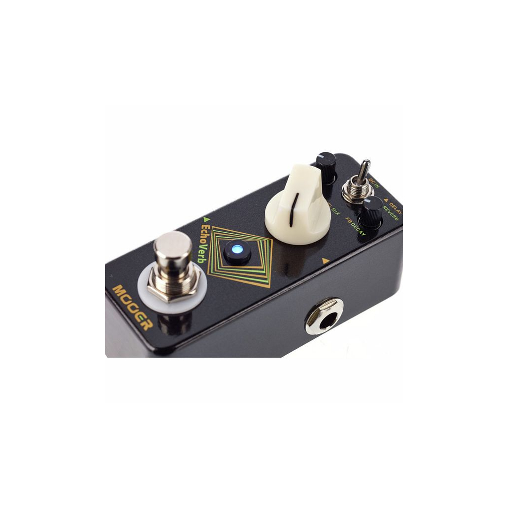 Педаль ефектів Mooer EchoVerb - зображення 5