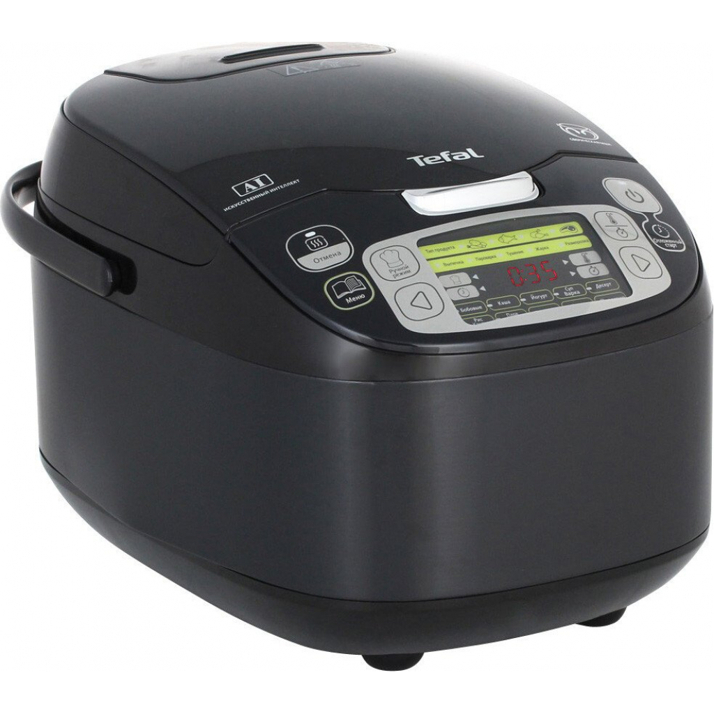 Мультиварка Tefal RK815834 - изображение 3