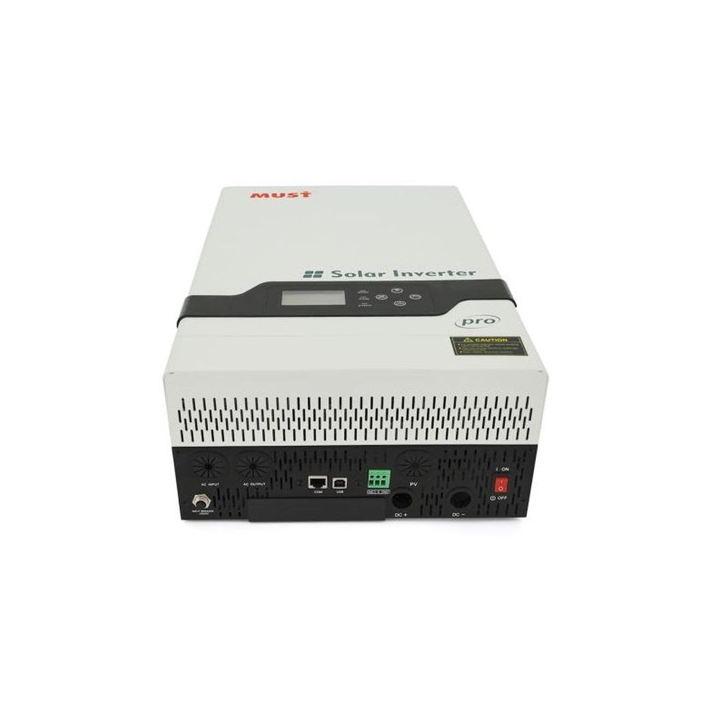 Сонячний інвертор Must PV18-5248PRO, 5200W, 48V (PV18-5248PRO) - picture 3