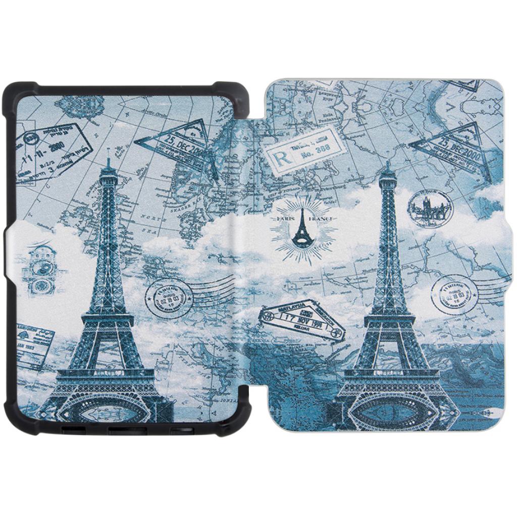 Чохол до електронної книги AirOn Premium PocketBook 606/628/633 (4821784622177) - зображення 3