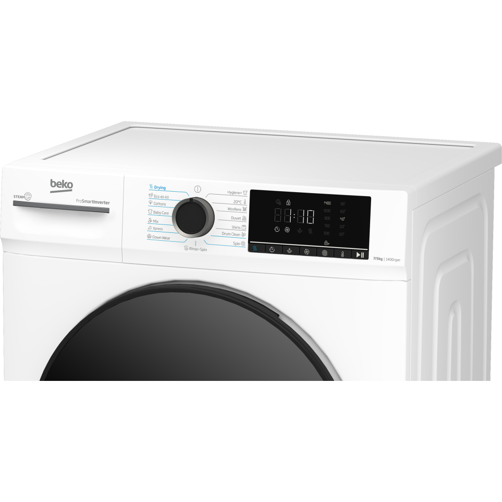 Пральна машина Beko BMM5DFO5741W - зображення 6