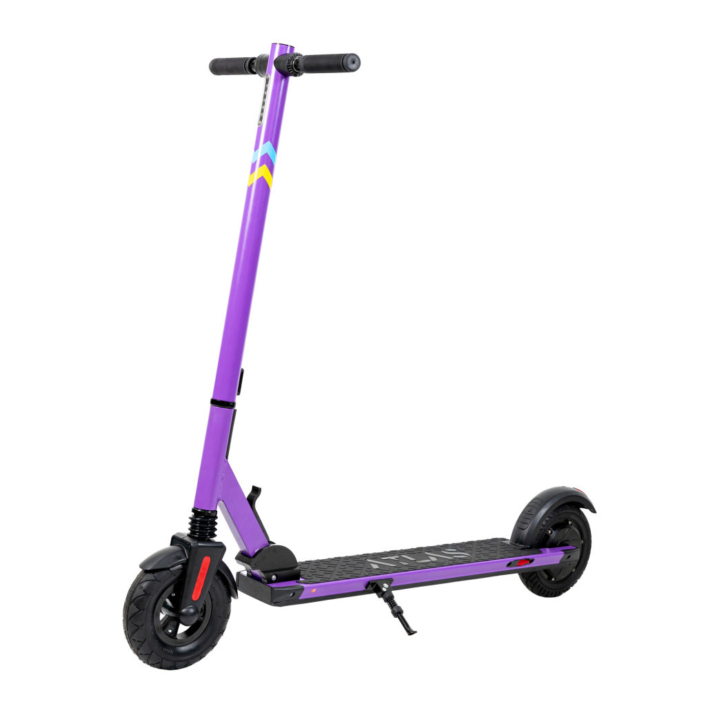 Електросамокат Atlas 0810 Violet (1097) - зображення 1