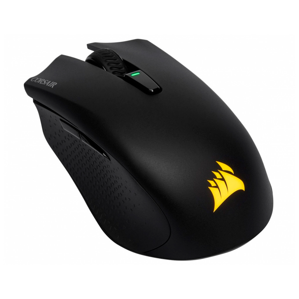 Мишка Corsair Harpoon RGB Wireless Black (CH-9311011-EU) - зображення 2