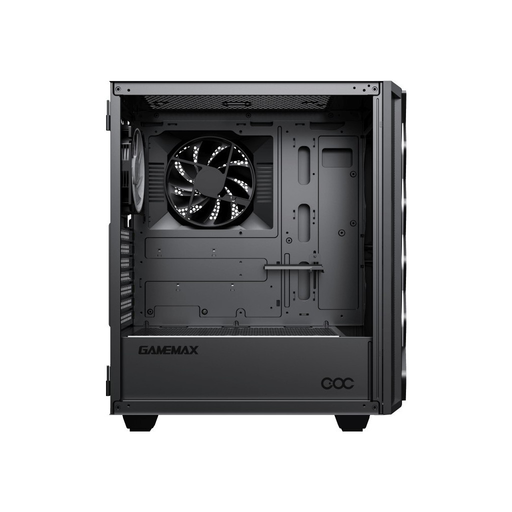 Корпус Gamemax Black Diamond COC - зображення 7