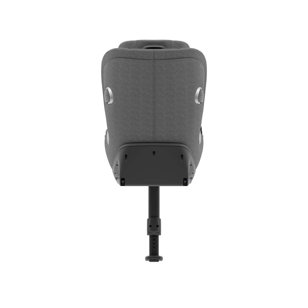 Автокрісло Cybex Anoris T i-Size Soho Grey (520004385) - зображення 4
