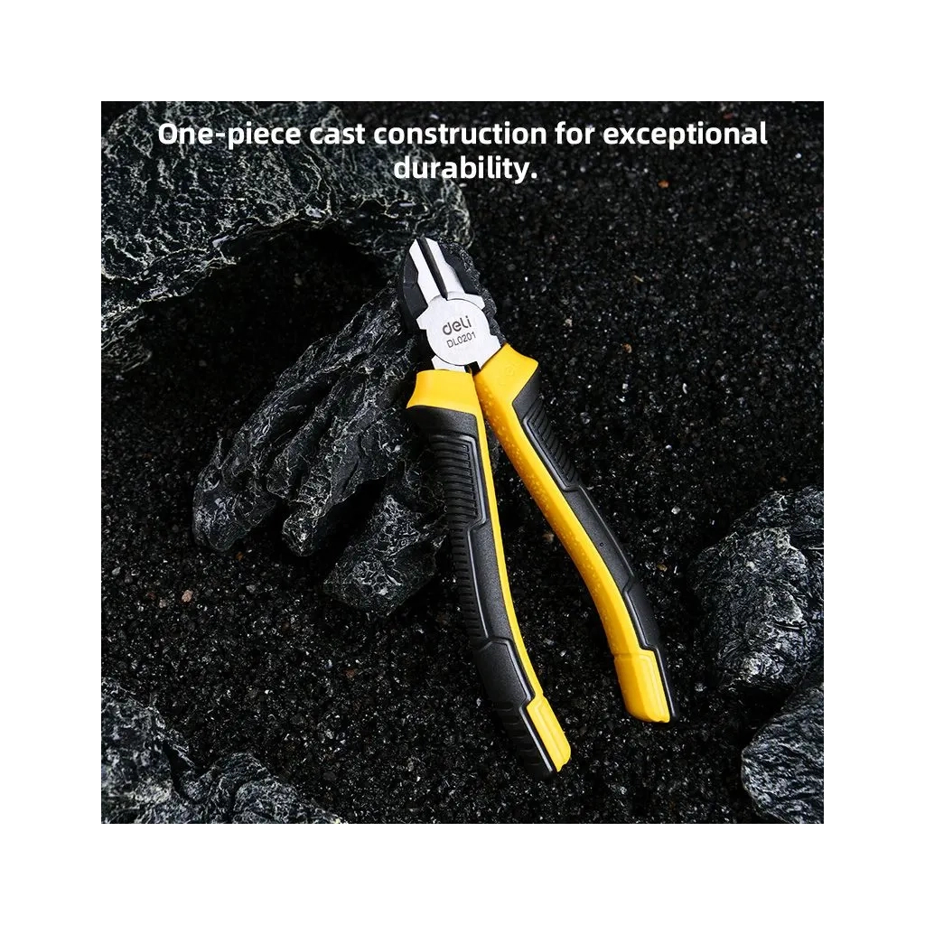 Бокорізи Deli діагональні 6" (EDL0201) - зображення 4