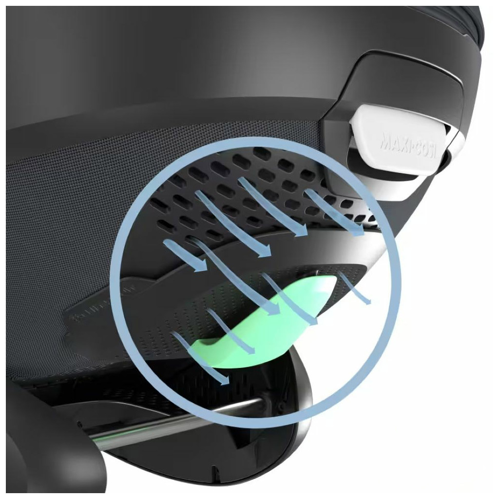 Автокрісло Maxi-Cosi Pebble 360 Pro Essential Graphite (8052750110) - зображення 3