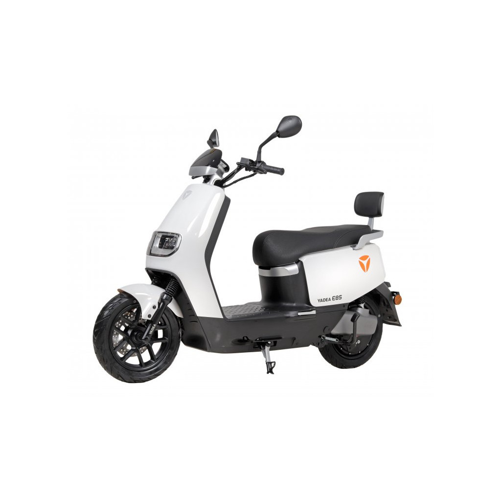 Електроскутер Yadea E8S 2000Вт, білий (1605954) - зображення 1