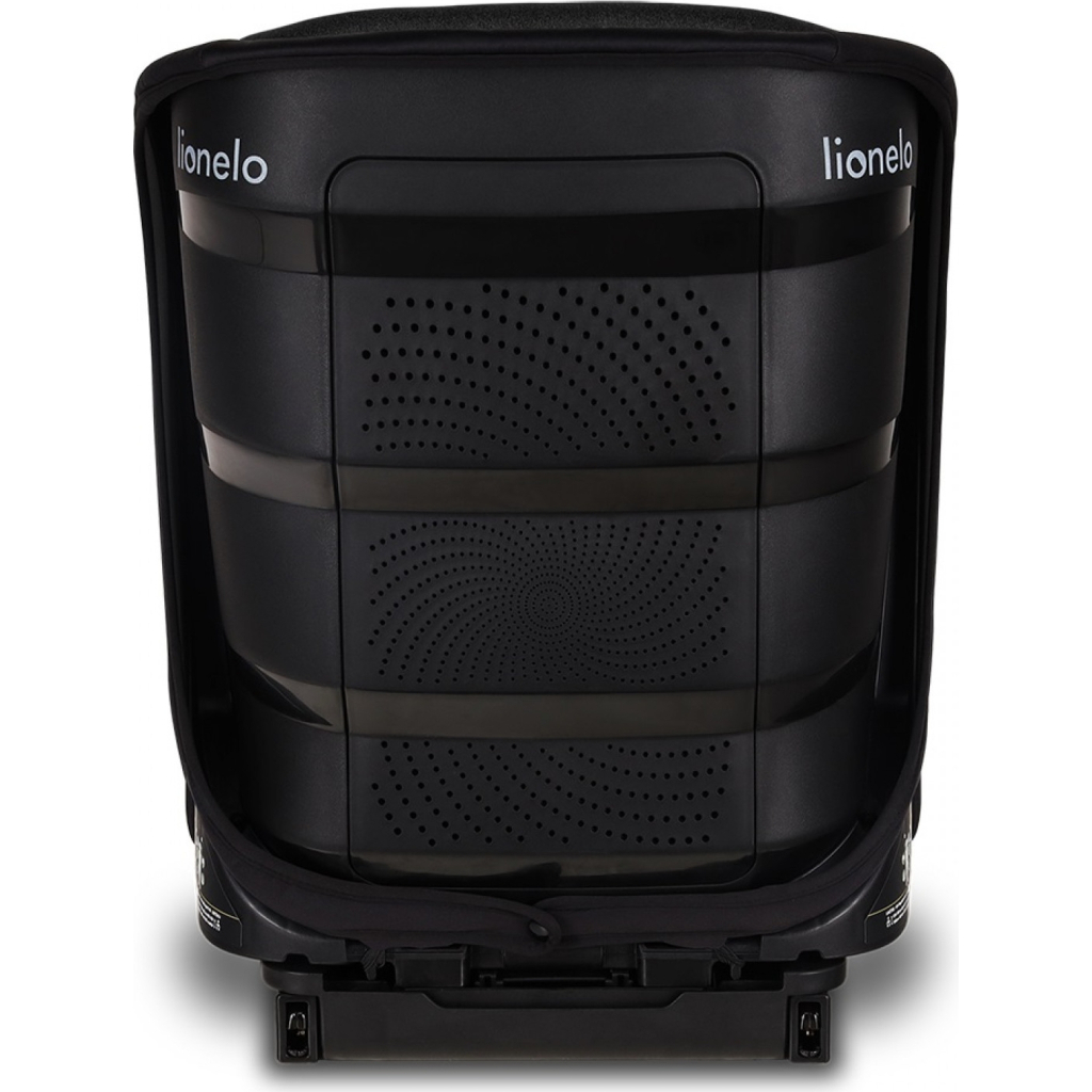 Автокрісло Lionelo Neal 15-36 кг Black Onyx (LO-NEAL BLACK ONYX) - зображення 5