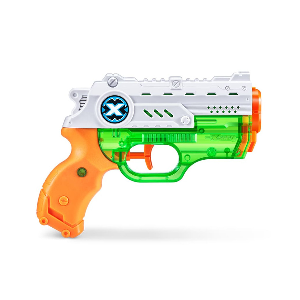 Іграшкова зброя Zuru X-Shot Водний бластер Fast-Fill Nano (56333R) - зображення 2