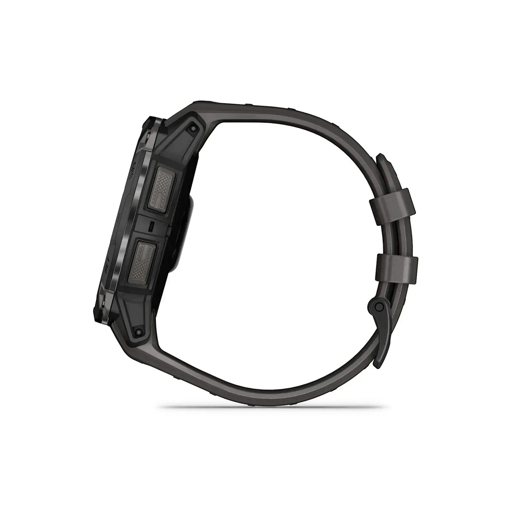Смарт-годинник Garmin Instinct 3, 50mm, AMOLED, Black Bezel with Charcoal Band, GPS смарт-годинник (010-03020-00) - зображення 6