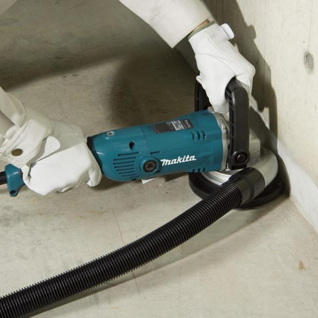 Шліфувальна машина Makita PC5000C, по бетону (PC5000C) - зображення 3