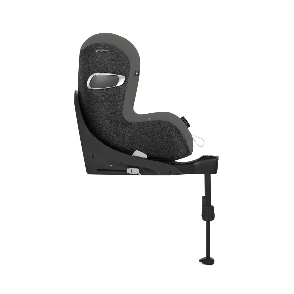 Автокрісло Cybex Sirona Z2 i-Size Soho Grey (522002403) - зображення 5