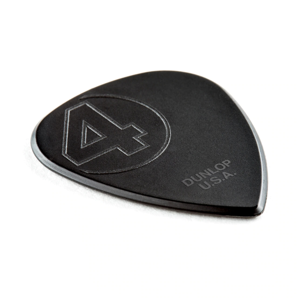 Медіатор Jim Dunlop Jim Root Nylon Pick 1.33mm 6 шт. (447PJR1.38) - изображение 2